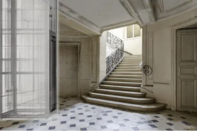 2AàZ ASCENSEURS Paris - Dépannage et Maintenance