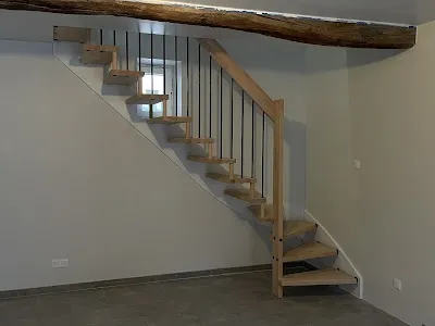 ADN Escalier