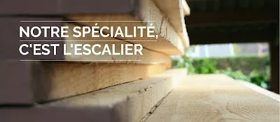 Atelier DOMINICUS SAS ESCALIER