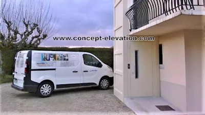 Concept Élévation
