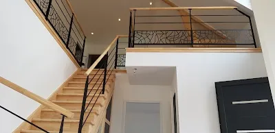 Debret Escaliers