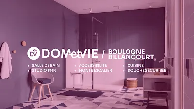 DOMetVIE Boulogne-Billancourt Versailles