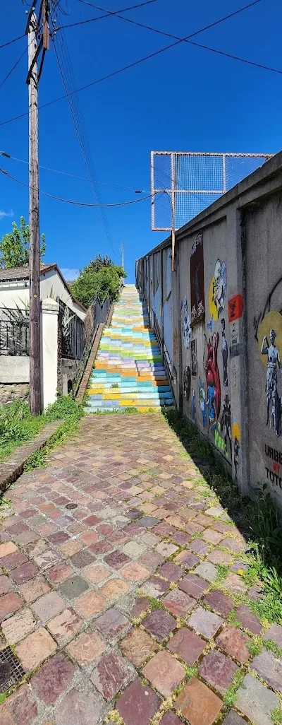 Escalier de Montmorency