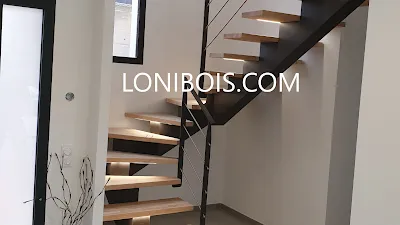 Escalier Lonibois