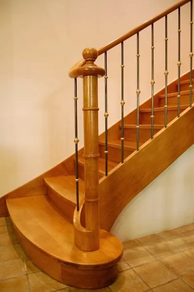 Escalier sur mesure - Atelier