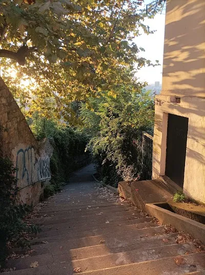 Escalier