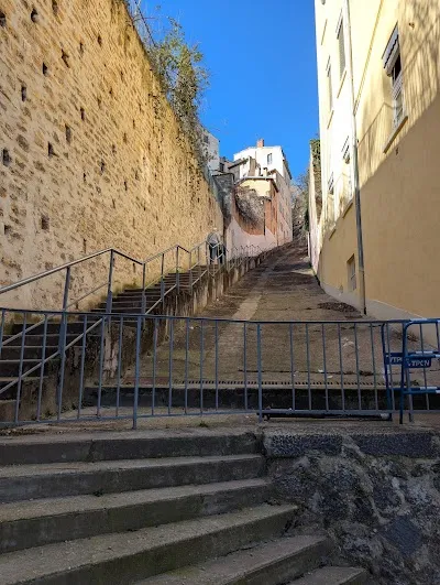 Escaliers de la Montée des Épies