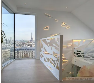 ESCALIERS LEHOUX Paris