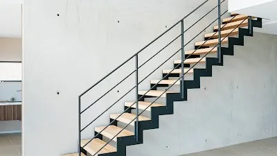 Escaliers Poupinet, Créateur d'Escaliers