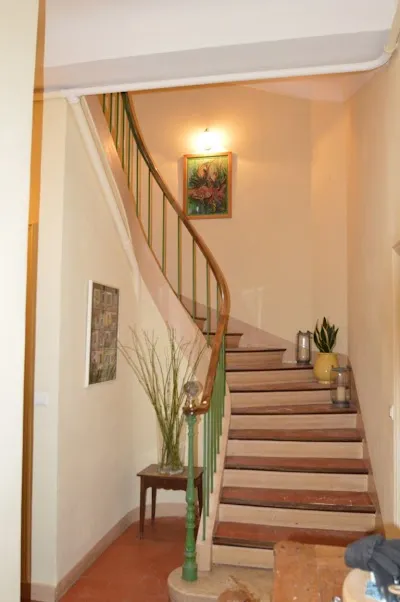 Escaliers sur mesure - Rampiste bois