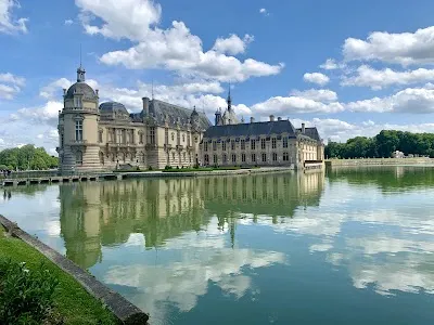 Jardins du Château de Chantilly