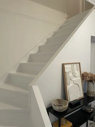 L'atelier des escaliers