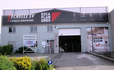 L'Echelle Européenne Lille (59L)