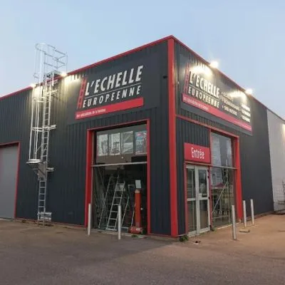 L'Echelle Européenne Perpignan (66)