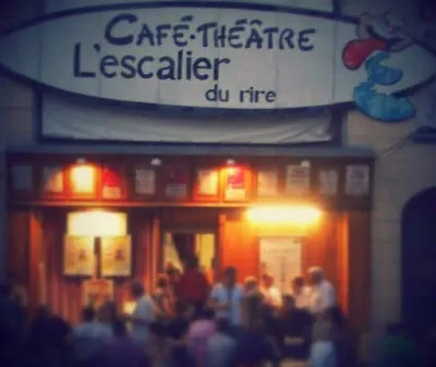 L'Escalier du Rire Café Théâtre