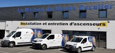 LA MAISON DU MONTE ESCALIER, Greendistribution SARL