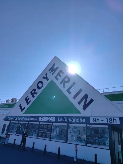 Leroy Merlin Hautmont - Maubeuge
