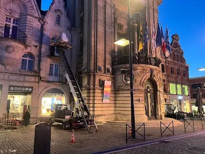 Location Monte meuble Lille 7/7 Quickly
