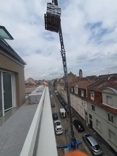 Location monte meubles - SAT Easylift