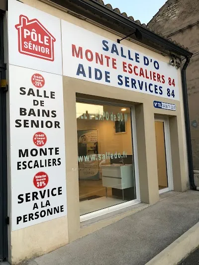 Monte Escalier 84