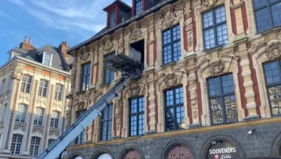 Monte Meubles Lille 7/7 et Opérateur Location