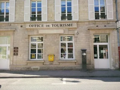Office de Tourisme de Chantilly-Senlis / Bureau Chantilly