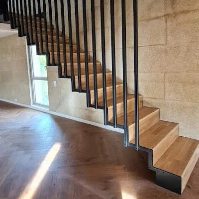 PACA escaliers