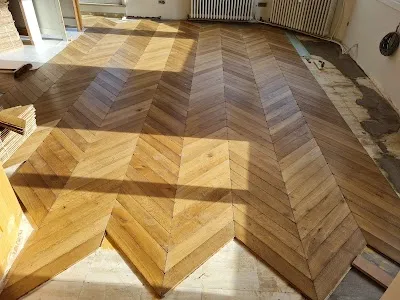 Parquets Styles Et Fermet