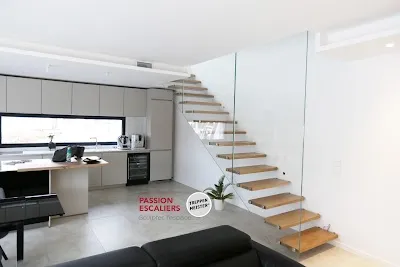 Passion Escaliers