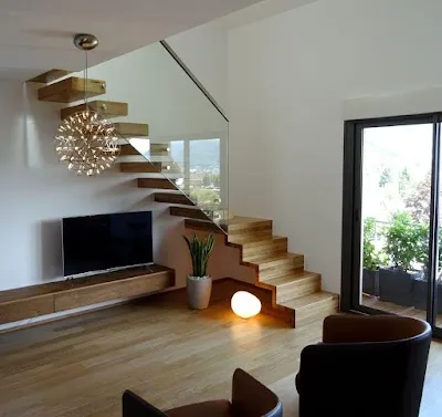 PESIN Menuiserie Ebénisterie Escalier