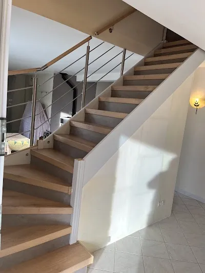 Rénovation & Habillage escaliers - AFLOPRO