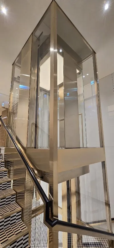 S LIFT