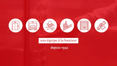 SIETRAM & CO ÎLE DE FRANCE - ASCENSEUR & ACCESSIBILITÉ