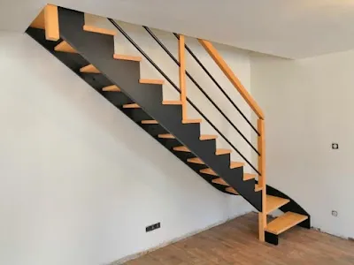 Styl’Escalier: Fabricant d'escalier sur mesure.