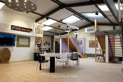 Styl'Escalier: Showroom de Witry-lès-Reims (sur rendez-vous uniquement)