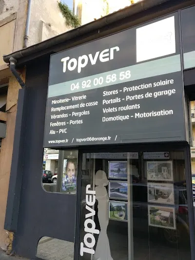 TOPVER : Fenêtres, Stores et Volets