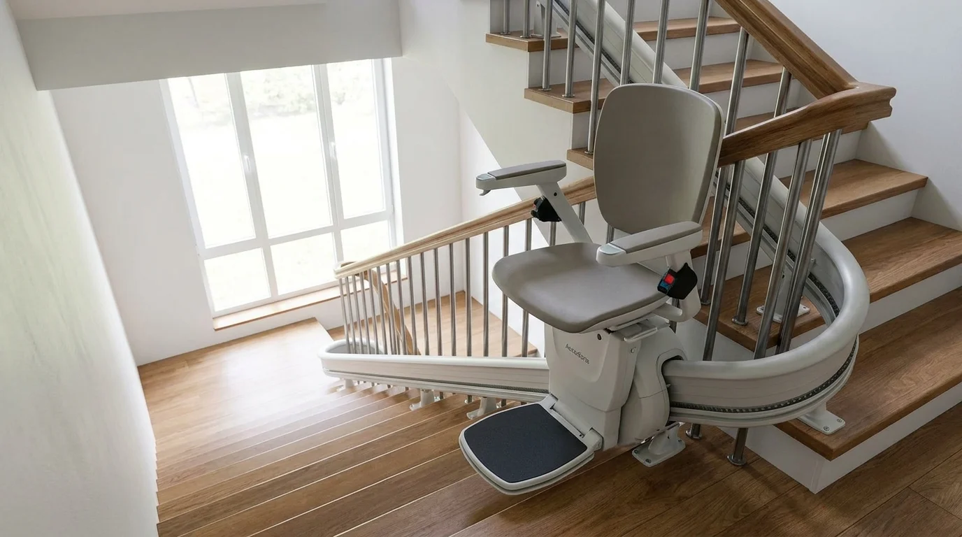 Accedons monte-escalier : avis clients, gamme et tarifs 2026