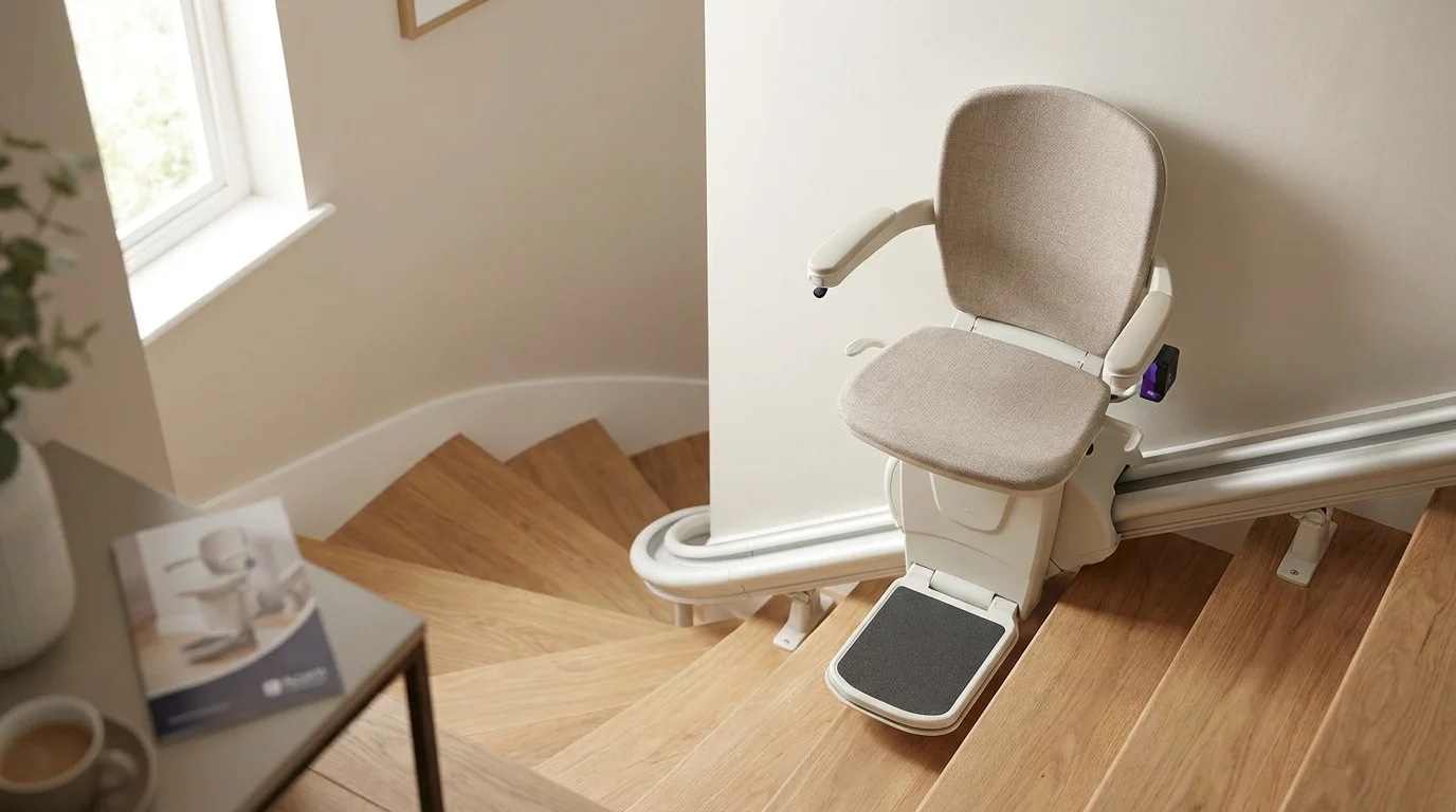 Acorn monte-escalier 2026 : modèles, prix et avis complets