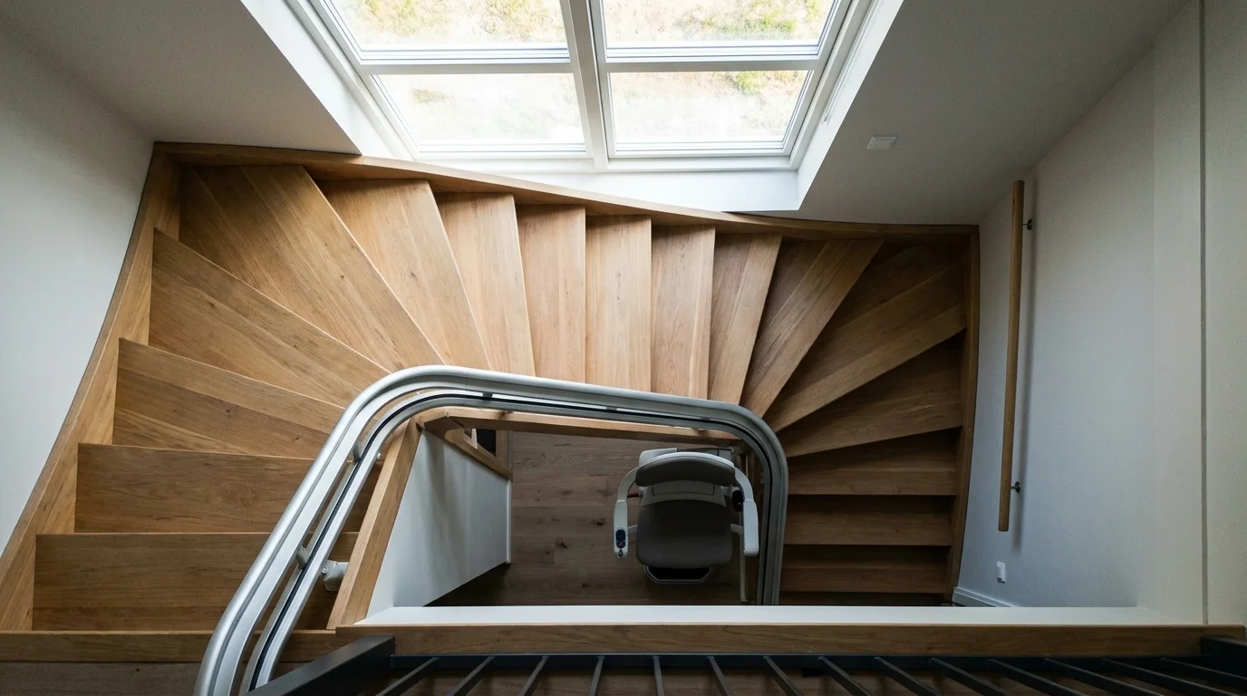 Aide monte-escalier 2026 : toutes les subventions et primes disponibles