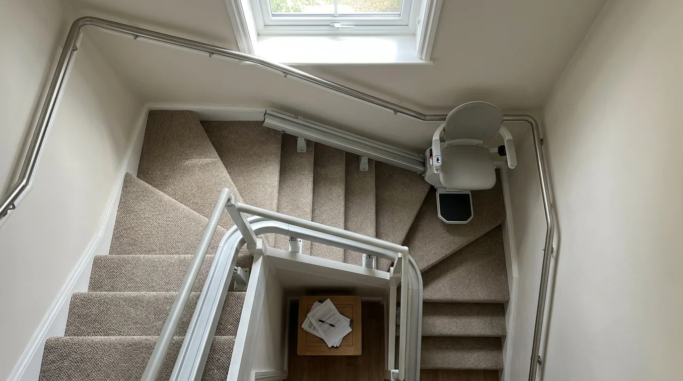 APA pour un monte-escalier en 2026 : conditions, montants et démarches