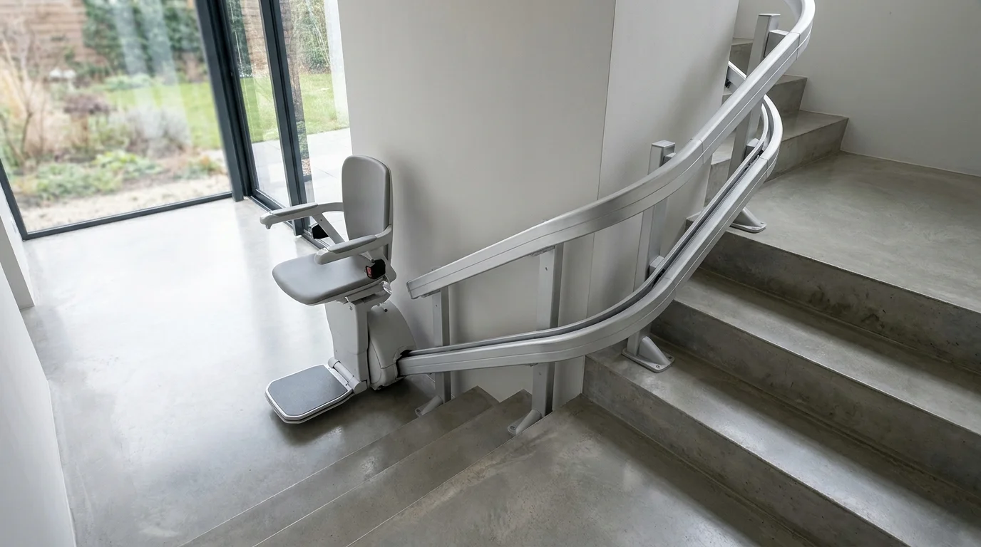 Chaise élévatrice escalier : comparatif, prix et conseils [2026]
