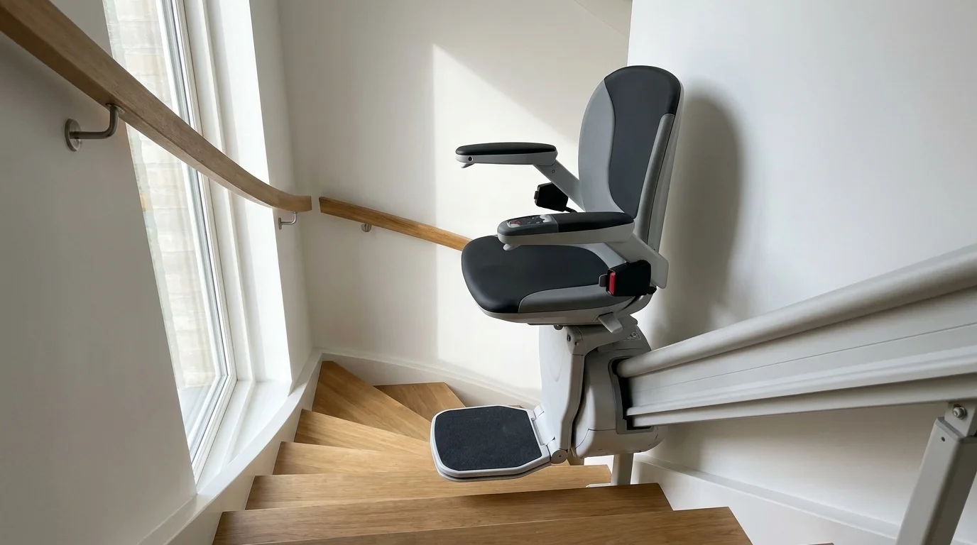 Chaise monte escalier 2026 : types, prix et caractéristiques