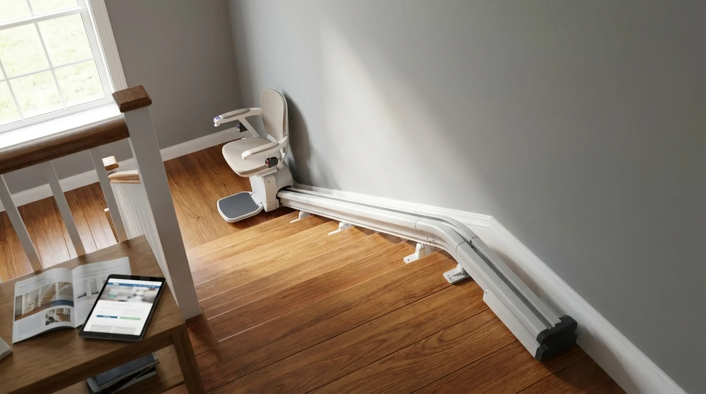 Choisir son monte-escalier : guide complet 2026