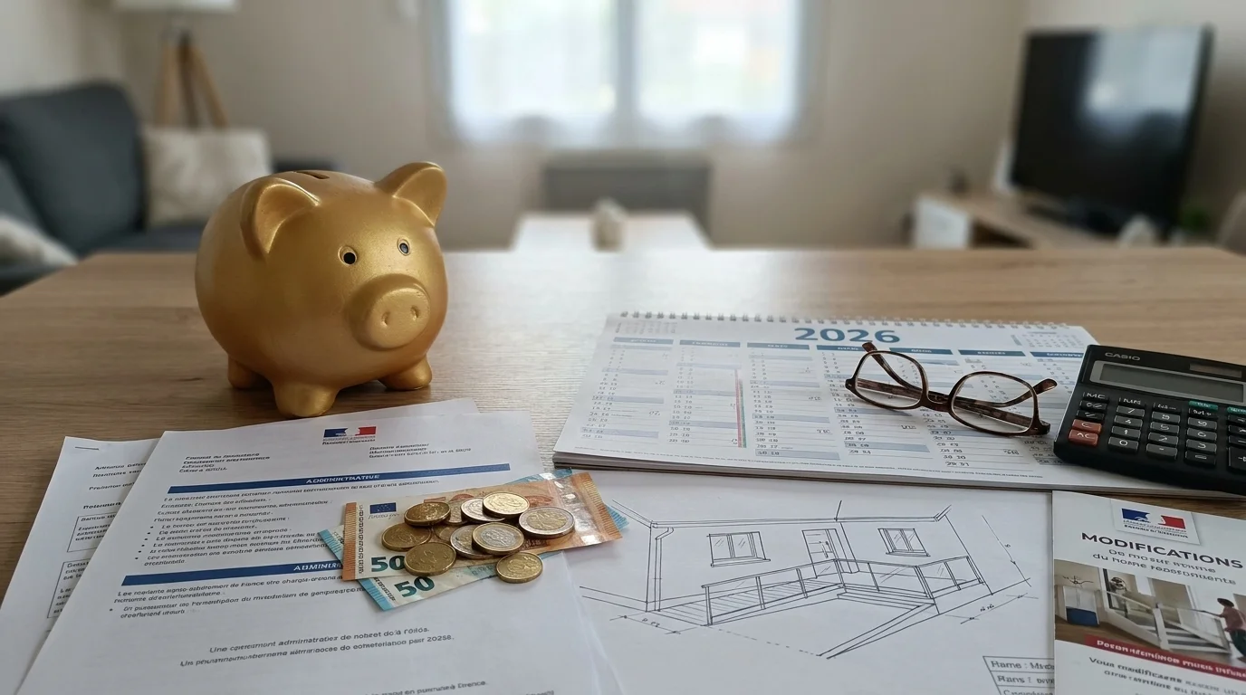 MDPH et caisse de retraite : financer l'accessibilité de votre logement en 2026