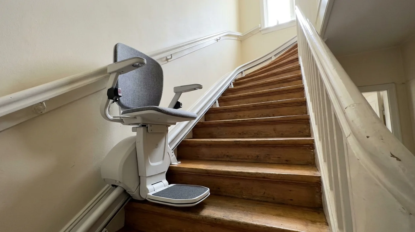 Meilleures marques de monte-escaliers : comparatif et guide de choix 2026