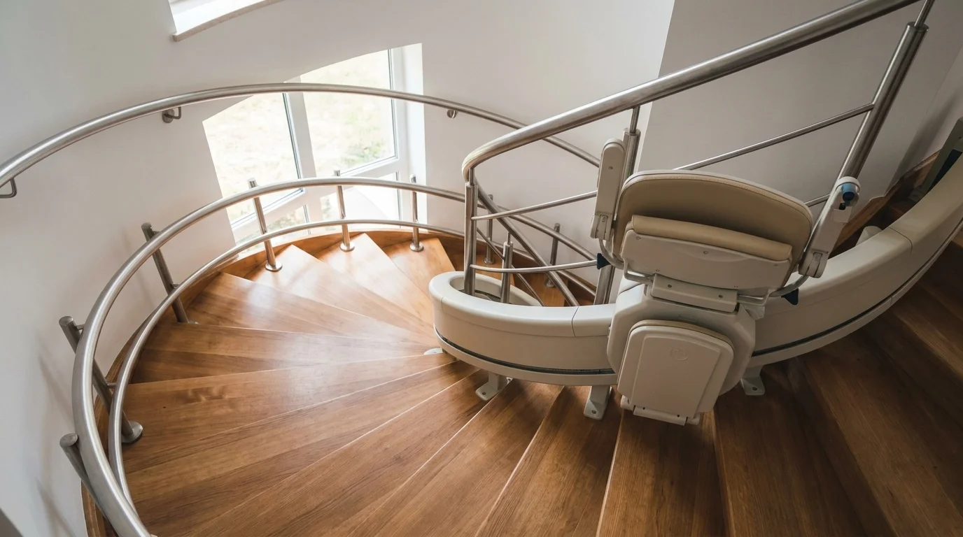 Monte-escaliers Handicare : avis, prix et modèles 2026 - Guide complet