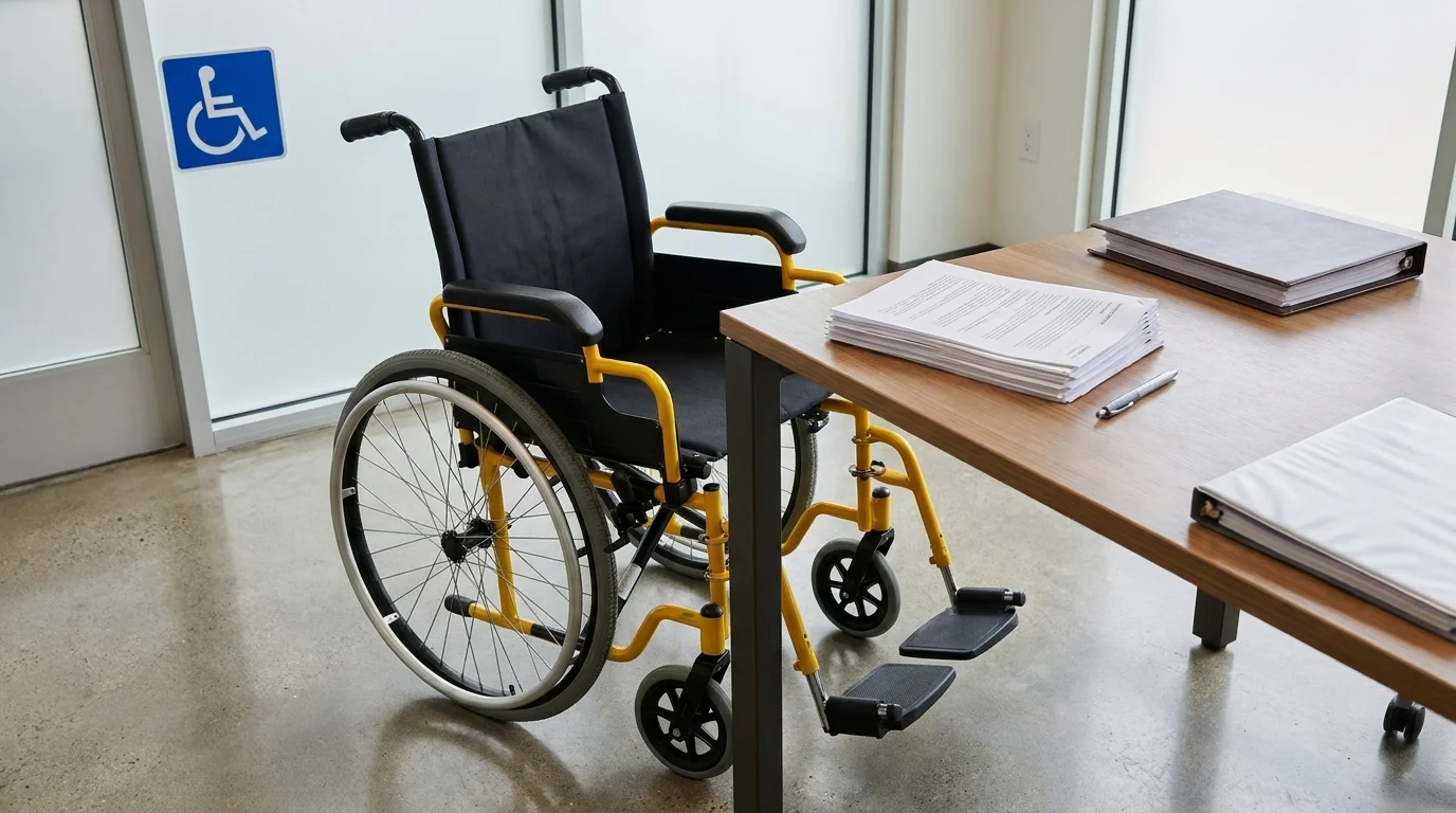 Obtenir un fauteuil roulant en 2026 : le guide complet des droits et démarches