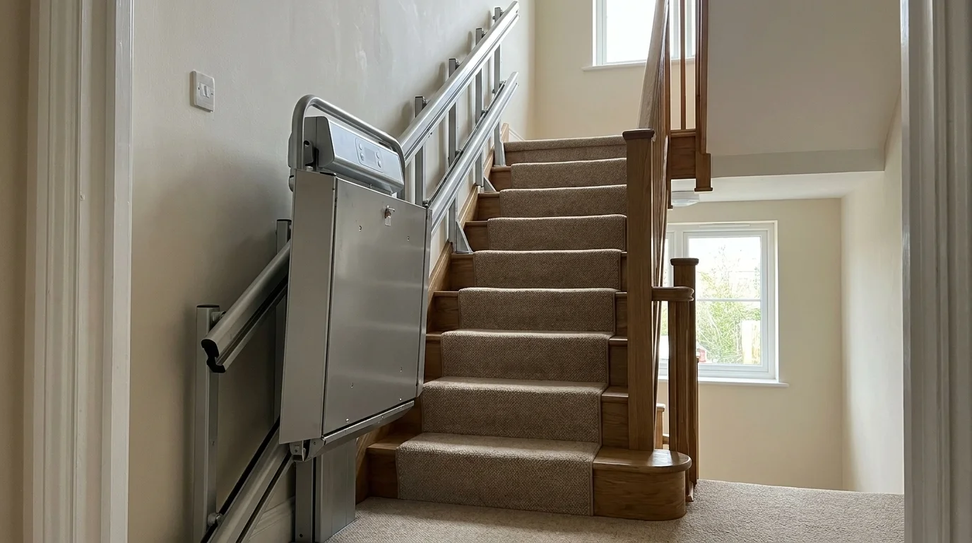 Plateforme monte-escalier : prix, installation et aides en 2026