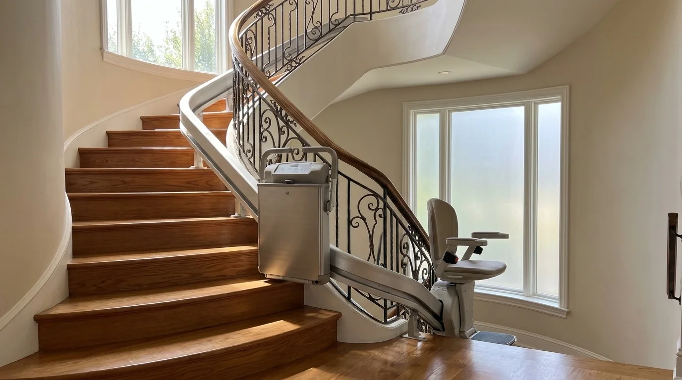 Platinum Stairlifts : modèles monte-escalier, prix + avis (2026)