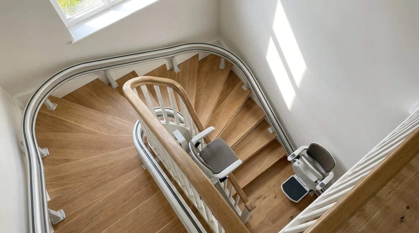 Monte-escalier Thyssenkrupp (TK Home Solutions) : gamme, prix et avis 2026